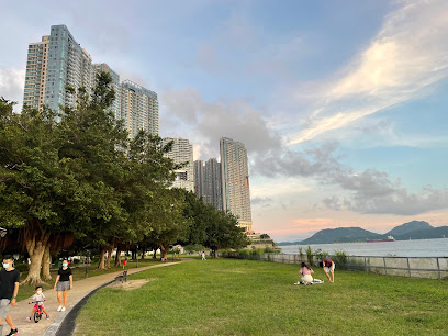 數碼港海濱寵物公園